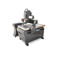 Petite fraiseuse CNC 4040 6060 6090 pour gravure sur métal, aluminium, laiton, cuivre, fraisage et sculpture