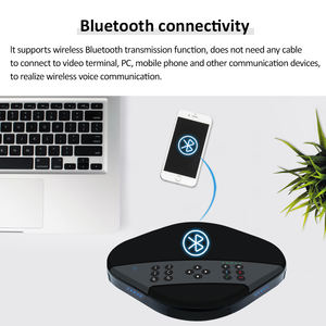 JJTS caméra de vidéoconférence ptz caméra et haut-parleur et hub équipement de vidéoconférence caméra USB kit de vidéoconférence - Product Image 6