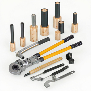 <span class=keywords><strong>Pince</strong></span> à sertir manuelle industrielle Dorma en acier inoxydable pour raccords de <span class=keywords><strong>plomberie</strong></span> <span class=keywords><strong>PEX</strong></span> PB, modèle S-108, OEM ODM, garantie 1 an - Product Image 2