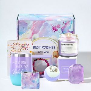 Caja de Regalo para el Día de San Valentín, Taza y Toalla, Regalo para Mujer, Regalos Promocionales - Product Image 1
