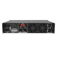 Module amplificateur de puissance audio pour enceinte active Xli3500 Xli3000 Xli2500 Xli1500 Xli800 pour DJ et soirées 1000W 800W 550W 350W 300W