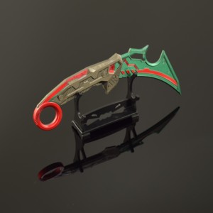 17cm, todas las artesanías de Metal, cuchillo de garra de alta calidad, juguete para niños, regalo de vacaciones, Arma de autodefensa, modelo, juguete genial, espada de simulación - Product Image 6