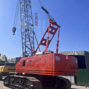 Grues sur chenilles Hitachi 50T 80T 150T d'occasion KH700 KH300 KH180 Modèles avec composant moteur central - Product Image 1