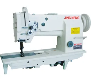 <span class=keywords><strong>Macchina</strong></span> da Cucire Industriale a Letto Piano per Sedili Auto, Mobili, Tende e Prodotti Gonfiabili - Product Image 1