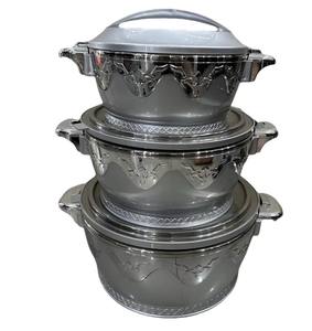 กระติกเก็บความร้อนแบบมินิมอลทันส<span class=keywords><strong>ม</strong></span>ัย ขนาด 2.3 <span class=keywords><strong>ล</strong></span>ิตร 4.5 <span class=keywords><strong>ล</strong></span>ิตร 6.5 <span class=keywords><strong>ล</strong></span>ิตร ชุดห<span class=keywords><strong>ม</strong></span>้อเก็บอุณหภู<span class=keywords><strong>ม</strong></span>ิพร้อมอุปกรณ์เสริมสีเงินสุดหรู - Product Image 4