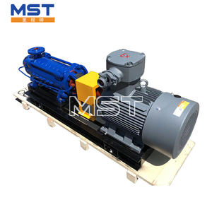 מכירה חמה מעשית 50 הרץ חשמלי 50 הרץ 60 הרץ רב-שלבי צנטריפוגלי - Product Image 5