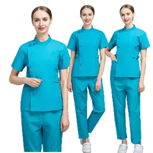 42005 in stock unisex nurse uniforms. scurbs uniforms medical scrubs scrub daddy damp duster