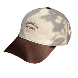 Casquette Trucker Sportive 6 Panneaux 100% Coton Haute Qualité avec Logo Personnalisé Impression par Transfert Thermique Réglable pour Hommes - <span class=keywords><strong>Fournisseur</strong></span> OEM/ODM - Product Image 1