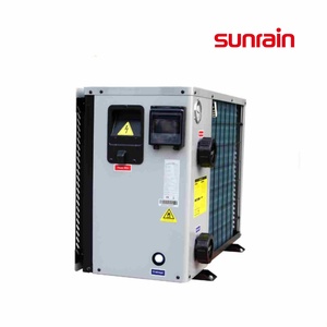 <span class=keywords><strong>Pompe</strong></span> à chaleur pour <span class=keywords><strong>piscine</strong></span> Sunrain R32 à haute efficacité avec écran TFT de 5 pouces pour une installation facile et des coûts d'exploitation réduits - Product Image 5