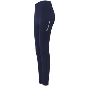 Leggings de yoga taille haute pour femmes, coupe slim, pantalon long, séchage rapide, extensible, pour le fitness et l'entraînement au yoga - Product Image 1