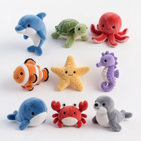 Boneka Katak Hijau Kawaii, Mainan Katak Plush Lembut dengan Ransel Katak Mini, Bantal Dekorasi Lucu, Hadiah untuk Anak-Anak