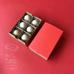 <span class=keywords><strong>Cartoni</strong></span> per Uova a 12 o 30 Scomparti, Usa e Getta, Riciclabili, Ecologici, Biodegradabili, con Logo Personalizzato - Product Image 5