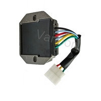 Redresseur régulateur de haute qualité 119653-77710 YM119640-77711 15533-64600 pour Komatsu, Kubota, Yanmar, New-Holland