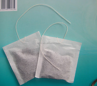 Machine d'emballage automatique 2G pour sachets de thé de qualité alimentaire, sachets de poudre, granulés, avec fonction de remplissage et d'enroulement par fil