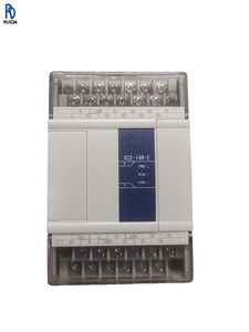 XC2-14R-E PLC คอนโทรลเลอร์ลอจิกแบบตั้งโปรแกรมได้ โมดูลควบคุมระบบอัตโนมัติทางอุตสาหกรรม ใช้สำหรับควบคุมอุตสาหกรรมแบบถอดประกอบได้ - Product Image 1