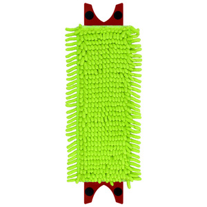 Tissu en chenille de remplacement pour <span class=keywords><strong>serpillière</strong></span> plate 2-en-1 O-Cedar <span class=keywords><strong>UltraMax</strong></span>/UltraMaT - Product Image 5