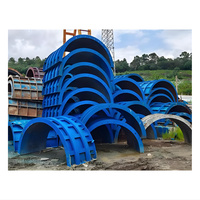 Fabrication de coffrages réutilisables pour béton et murs en acier Coffrages métalliques réglables en acier à vendre