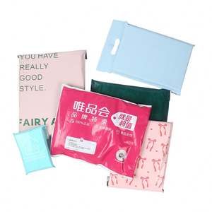 Wholesale Price Custom Printed Logo Envelope Mail <b>Bag</b> Clothing Packaging Plastic <b>Polyethylene</b> Poly Mailers <b>Bags</b> - Product Image 3