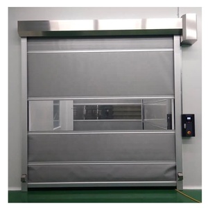 <span class=keywords><strong>Porte</strong></span> à enroulement rapide en <span class=keywords><strong>PVC</strong></span> 2025 avec fenêtre transparente, <span class=keywords><strong>porte</strong></span> à enroulement rapide en tissu, volet roulant en plastique rapide, portes <span class=keywords><strong>de</strong></span> <span class=keywords><strong>garage</strong></span> bon marché - Product Image 5