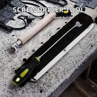 Outils d'assemblage de bricolage portables tournevis manuel magnétiseur et démagnétiseur avec support OEM personnalisé