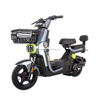 Vélo électrique, vélo de ville, scooter, moto électrique, cycle