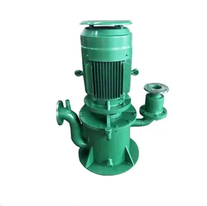 Bomba Sumergible de Acero Inoxidable Resistente a la Corrosión para Drenaje de Aguas Residuales y Sistemas Industriales de Alcantarillado - Product Image 3