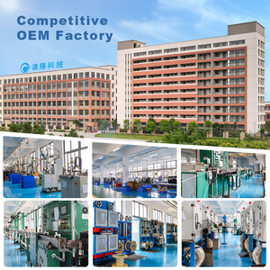 Hàng mới siêu 4K 30m linh hoạt HDMI cáp 3D 4K 60Hz đồng trần mạ vàng 18Gpbs AOC sợi quang HDMI cáp - Product Image 5