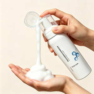 Espuma Limpiadora Facial con Niacinamida y Aminoácidos, con Filtrado de Triple Fermentación, Limpia Profundamente los Poros, Equilibra la Microecología de la Piel - Product Image 1