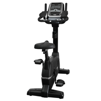 Vélo d'exercice allongé commercial Yongwang 1402B en acier et alliage d'aluminium à transmission intégrale pour la remise en forme (vente en gros)
