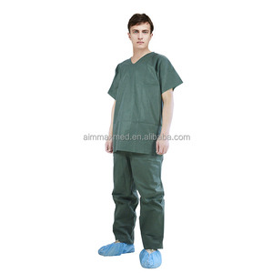 Uniformi mediche scrub medikal scrub meedical scrub medici - Product Image 6