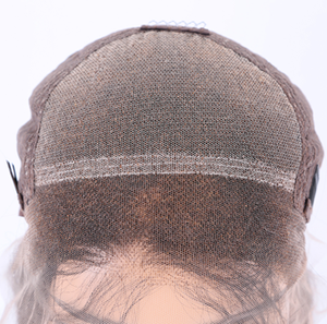 Topkwaliteit maagdelijk haar 13*6 kantfront pruiken met 100% mensenhaar - Product Image 2