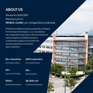 KORLEN 1P AC MCB C Tipi 240/415V 50Hz/60Hz Mini Devre Kesici DIN Ray Montajlı 3A 6A 10A 16A 20A 25A 32A 40A 50A 63A - Product Image 4