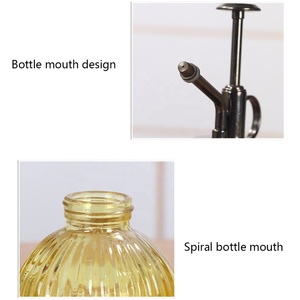 Plante Fleur Verre Arrosoir Bouteille De Pulvérisation Jardin <span class=keywords><strong>Mister</strong></span> Pulvérisateur Coiffure Arrosoir Pot Pratique Jardin Outil - Product Image 6