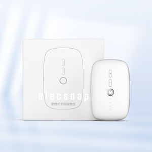 Alat Pijat Tangan Portabel Nirkabel Elektroterapi TENS Unit Tegangan Rendah untuk Nyeri <span class=keywords><strong>Arthritis</strong></span> - Product Image 5