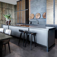 Foshan Contemporain Toute La Maison Personnalisation Chambre Salon Design D'intérieur pour Maison Villa Service