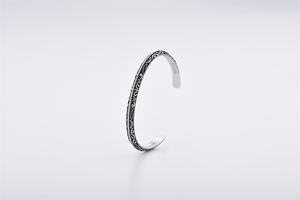 Joyería de moda de Plata de Ley 925, brazaletes de Boutique de plata celestial - Product Image 6