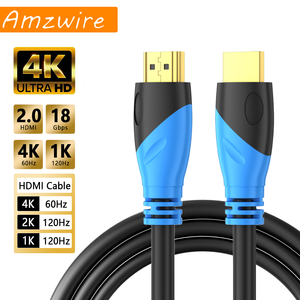 광섬유 DP 비디오 10 15M 캡처 카드 디스플레이 모니터 미니 USB C 비디오 <span class=keywords><strong>2</strong></span>.1 타입 C VGA 변환기 HD DVD 4K 8K <span class=keywords><strong>HDMI</strong></span> 케이블 - Product Image 1