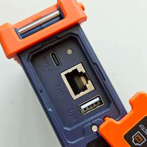 Nhà Máy Giá FTTH qx43 VFL ols OPM tổ chức sự kiện mapfibre Tester quang OTDR Mini sợi quang OTDR - Product Image 4