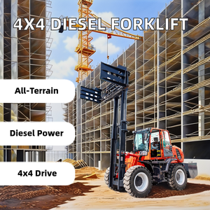 Mini 3T Weight Cheap China <strong>Clamp</strong> Diesel Brand Forklift Profiles <strong>Truck</strong> - Product Image 2