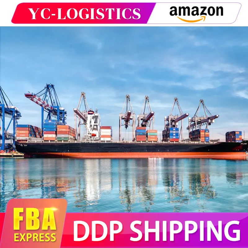 Jobs Shipping China To Spain China Top 10 Deliver Courier Jobs China To Germany/Spain/USA/UK Freight Amazon DDP Sea Freight