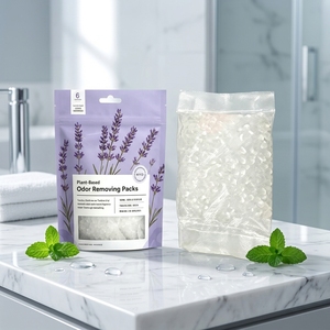 shoe deoderizer <strong>bag</strong> air freshner <strong>Lavender</strong> Odor Eliminating Deodorizing Packs | <strong>Bag</strong> <strong>of</strong> 6 Safer Odor Relief for Small Spaces - Product Image 2