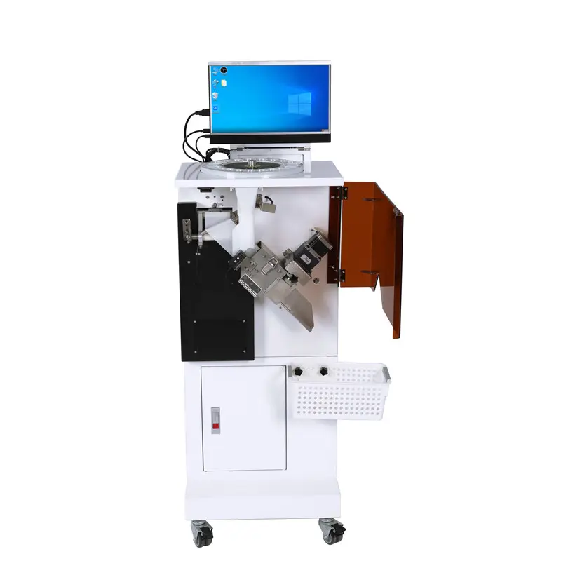 Pill Packing Machine Factory Outlet Printer Semi-Automatic Pill Sachet Package Device