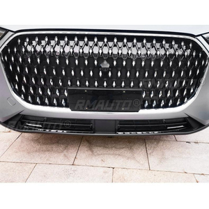 สำหรับ Chery Tiggo ชุดตัวถัง8L กันชนรถตะแกรงแข่งรถแถบตกแต่งกันชนด้านหน้าย่างภายนอก - Product Image 5