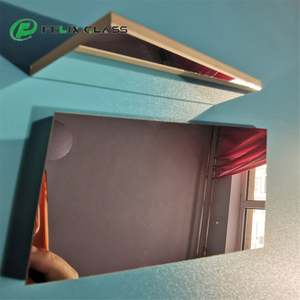 กระจกออปติคอล FELIX แบบเคลือบผิวเดี่ยวและผิวคู่ กระจกเคลือบโรเดียมด้านหน้า - Product Image 5