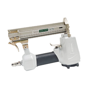 Clavadora Neumática Portátil WISDOM Tools de 18GA, Personalizable OEM, F30G, <span class=keywords><strong>Grapadora</strong></span> Neumática, Clavos de 10-30 mm, Pistola de Clavos para Fabricación de Muebles - Product Image 1