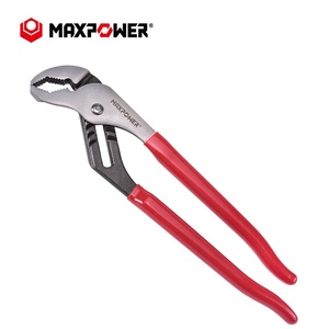 Maxpower Max Jaw Opening 95mm FastGrip <strong>Waterpump</strong> <strong>Pliers</strong> Straight Jaws Groove Joint <strong>Pliers</strong> - Product Image 1