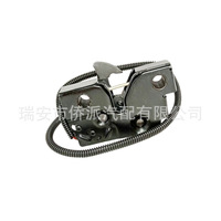 Couvercle de compartiment moteur pour Volkswagen Golf, serrure de couvercle 5G1823509 16D823509F 5G0953236