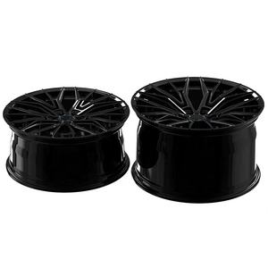 Rueda Forjada de Aleación de Aluminio de 15-26 Pulgadas, PCD y ET Personalizados, para Automóviles Land Rover, GMC, Camionetas Chevy, Discovery, <span class=keywords><strong>Sierra</strong></span>, Yukon XL, Savana, Canyon - Product Image 3