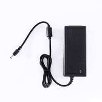 Adaptateur secteur AC/DC de bureau 12V 4A, alimentation à découpage en ABS/PC pour PC