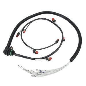 การเปลี่ยนชุดสายไฟหัวฉีดเครื่องยนต์สำหรับรถบรรทุกวอลโว่ 22248490 - Product Image 4